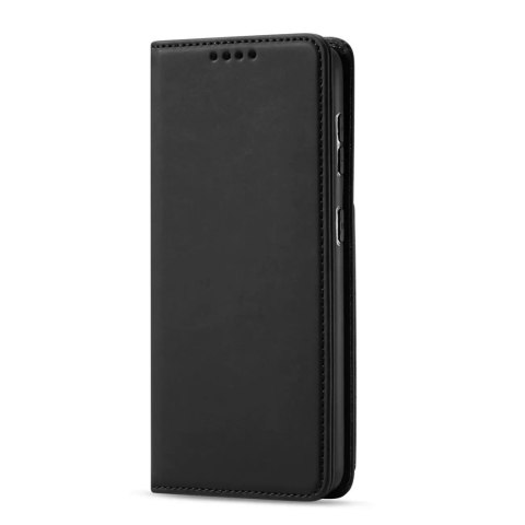ProducentTymczasowy Magnet Card Case etui do Samsung Galaxy S22+ (S22 Plus) pokrowiec portfel na karty kartę podstawka czarny ProducentTymczasowy Magnet Card Case etui do Samsung Galaxy S22+ (S22 Plus) pokrowiec portfel na karty kartę podstawka czarny