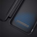 Dux Ducis DUX DUCIS Skin X kabura etui pokrowiec z klapką Samsung Galaxy A73 czarny