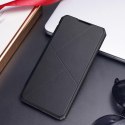 Dux Ducis DUX DUCIS Skin X kabura etui pokrowiec z klapką Samsung Galaxy A73 czarny