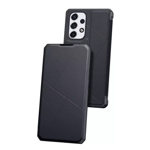 Dux Ducis DUX DUCIS Skin X kabura etui pokrowiec z klapką Samsung Galaxy A73 czarny Dux Ducis DUX DUCIS Skin X kabura etui pokrowiec z klapką Samsung Galaxy A73 czarny