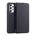 Dux Ducis DUX DUCIS Skin X kabura etui pokrowiec z klapką Samsung Galaxy A73 czarny
