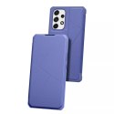 Dux Ducis DUX DUCIS Skin X kabura etui pokrowiec z klapką Samsung Galaxy A73 niebieski