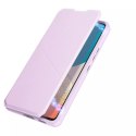 Dux Ducis DUX DUCIS Skin X kabura etui pokrowiec z klapką Samsung Galaxy A73 różowy