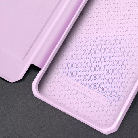 Dux Ducis DUX DUCIS Skin X kabura etui pokrowiec z klapką Samsung Galaxy A73 różowy Dux Ducis DUX DUCIS Skin X kabura etui pokrowiec z klapką Samsung Galaxy A73 różowy