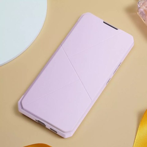 Dux Ducis DUX DUCIS Skin X kabura etui pokrowiec z klapką Samsung Galaxy A73 różowy Dux Ducis DUX DUCIS Skin X kabura etui pokrowiec z klapką Samsung Galaxy A73 różowy