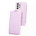 Dux Ducis DUX DUCIS Skin X kabura etui pokrowiec z klapką Samsung Galaxy A73 różowy