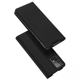 Dux Ducis Dux Ducis Skin Pro kabura etui pokrowiec z klapką Samsung Galaxy A73 czarny