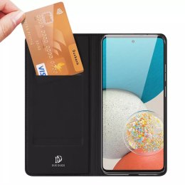 Dux Ducis Dux Ducis Skin Pro kabura etui pokrowiec z klapką Samsung Galaxy A73 czarny