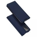 Dux Ducis Dux Ducis Skin Pro kabura etui pokrowiec z klapką Samsung Galaxy A73 niebieski