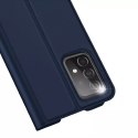 Dux Ducis Dux Ducis Skin Pro kabura etui pokrowiec z klapką Samsung Galaxy A73 niebieski