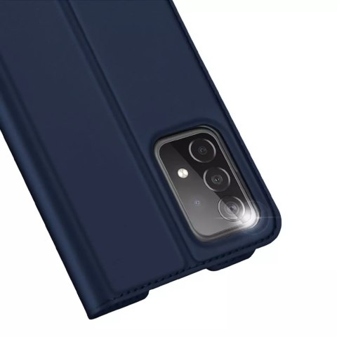 Dux Ducis Dux Ducis Skin Pro kabura etui pokrowiec z klapką Samsung Galaxy A73 niebieski Dux Ducis Dux Ducis Skin Pro kabura etui pokrowiec z klapką Samsung Galaxy A73 niebieski