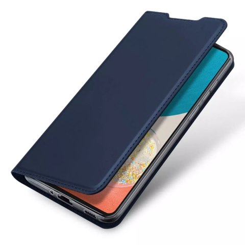 Dux Ducis Dux Ducis Skin Pro kabura etui pokrowiec z klapką Samsung Galaxy A73 niebieski Dux Ducis Dux Ducis Skin Pro kabura etui pokrowiec z klapką Samsung Galaxy A73 niebieski