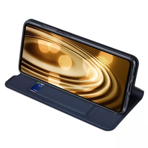 Dux Ducis Dux Ducis Skin Pro kabura etui pokrowiec z klapką Samsung Galaxy A73 niebieski Dux Ducis Dux Ducis Skin Pro kabura etui pokrowiec z klapką Samsung Galaxy A73 niebieski