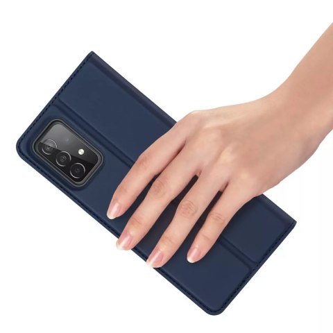 Dux Ducis Dux Ducis Skin Pro kabura etui pokrowiec z klapką Samsung Galaxy A73 niebieski Dux Ducis Dux Ducis Skin Pro kabura etui pokrowiec z klapką Samsung Galaxy A73 niebieski