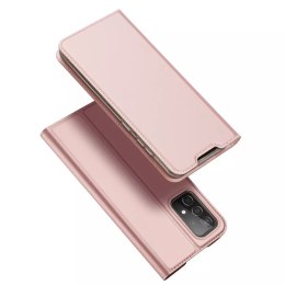 Dux Ducis Dux Ducis Skin Pro kabura etui pokrowiec z klapką Samsung Galaxy A73 różowy