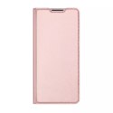 Dux Ducis Dux Ducis Skin Pro kabura etui pokrowiec z klapką Samsung Galaxy A73 różowy