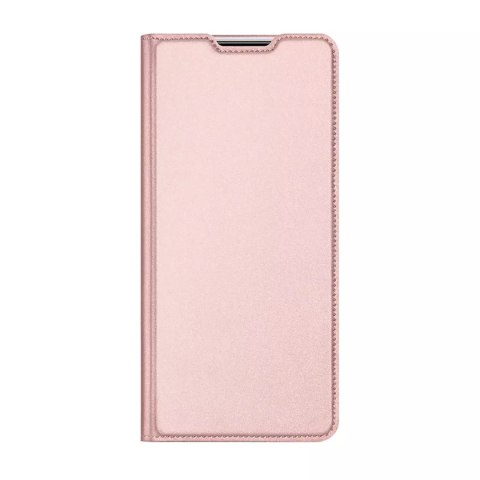 Dux Ducis Dux Ducis Skin Pro kabura etui pokrowiec z klapką Samsung Galaxy A73 różowy Dux Ducis Dux Ducis Skin Pro kabura etui pokrowiec z klapką Samsung Galaxy A73 różowy