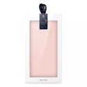 Dux Ducis Dux Ducis Skin Pro kabura etui pokrowiec z klapką Samsung Galaxy A73 różowy