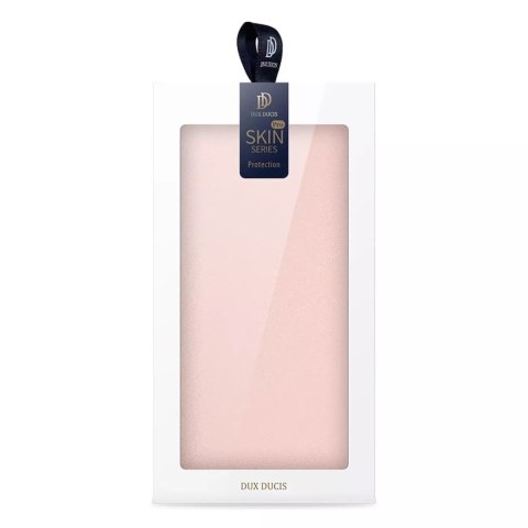 Dux Ducis Dux Ducis Skin Pro kabura etui pokrowiec z klapką Samsung Galaxy A73 różowy Dux Ducis Dux Ducis Skin Pro kabura etui pokrowiec z klapką Samsung Galaxy A73 różowy
