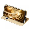 Dux Ducis Dux Ducis Skin Pro kabura etui pokrowiec z klapką Samsung Galaxy A73 złoty