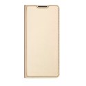 Dux Ducis Dux Ducis Skin Pro kabura etui pokrowiec z klapką Samsung Galaxy A73 złoty