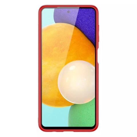 Dux Ducis Dux Ducis Yolo eleganckie etui pokrowiec ze skóry ekologicznej Samsung Galaxy A13 5G czerwony Dux Ducis Dux Ducis Yolo eleganckie etui pokrowiec ze skóry ekologicznej Samsung Galaxy A13 5G czerwony