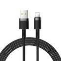 Joyroom Joyroom kabel USB - Lightning 2,4A 1,2 m (S-1224N2 Black)