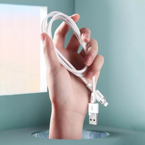 Joyroom Joyroom kabel USB - Lightning 2,4A 1,2 m (S-1224N2 Black) Joyroom Joyroom kabel USB - Lightning 2,4A 1,2 m (S-1224N2 Black)
