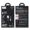 Joyroom Joyroom kabel USB - Lightning 2,4A 1,2 m (S-1224N2 Black)