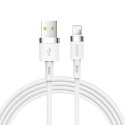 Joyroom Joyroom kabel USB - Lightning 2,4A 1,2 m (S-1224N2 White)