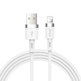 Joyroom Joyroom kabel USB - Lightning 2,4A 1,2 m (S-1224N2 White)