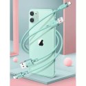 Joyroom Joyroom kabel USB - Lightning 2,4A 1,2 m (S-1224N2 White)