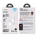 Joyroom Joyroom kabel USB - Lightning 2,4A 1,2 m (S-1224N2 White)