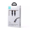Joyroom Joyroom kabel przewód USB Typ C - Lightning PD 20W 1.2m czarny (S-CL020A12-black)