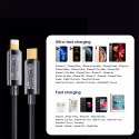 Joyroom Joyroom kabel przewód USB Typ C - Lightning PD 20W 1.2m czarny (S-CL020A12-black)