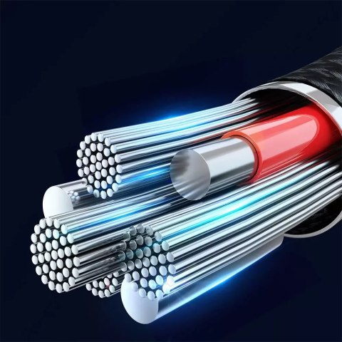 Joyroom Joyroom kabel przewód USB Typ C - Lightning PD 20W 1.2m niebieski (S-CL020A12-blue) Joyroom Joyroom kabel przewód USB Typ C - Lightning PD 20W 1.2m niebieski (S-CL020A12-blue)