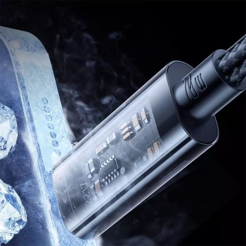 Joyroom Joyroom kabel przewód USB Typ C - Lightning PD 20W 1.2m niebieski (S-CL020A12-blue) Joyroom Joyroom kabel przewód USB Typ C - Lightning PD 20W 1.2m niebieski (S-CL020A12-blue)