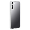 Samsung Samsung Frame Cover etui do Samsung Galaxy S22+ (S22 Plus) SM-S906B/DS przezroczysty (EF-MS906CTEGWW)
