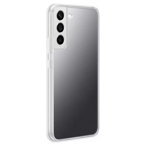 Samsung Samsung Frame Cover etui do Samsung Galaxy S22+ (S22 Plus) SM-S906B/DS przezroczysty (EF-MS906CTEGWW) Samsung Samsung Frame Cover etui do Samsung Galaxy S22+ (S22 Plus) SM-S906B/DS przezroczysty (EF-MS906CTEGWW)