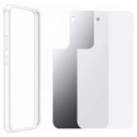 Samsung Samsung Frame Cover etui do Samsung Galaxy S22+ (S22 Plus) SM-S906B/DS przezroczysty (EF-MS906CTEGWW)