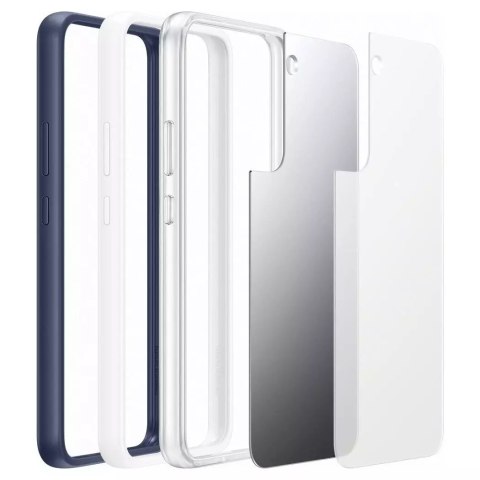 Samsung Samsung Frame Cover etui do Samsung Galaxy S22+ (S22 Plus) SM-S906B/DS przezroczysty (EF-MS906CTEGWW) Samsung Samsung Frame Cover etui do Samsung Galaxy S22+ (S22 Plus) SM-S906B/DS przezroczysty (EF-MS906CTEGWW)