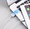 UGreen Ugreen kabel przewód USB - Lightning MFI 1m 2,4A biały (20728)