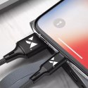 Wozinsky Wozinsky kabel przewód USB - Lightning 2,4A 1m czarny (WUC-L1B)