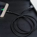 Wozinsky Wozinsky kabel przewód USB - Lightning 2,4A 1m czarny (WUC-L1B)