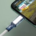 Wozinsky Wozinsky kabel przewód USB - Lightning 2,4A 1m czarny (WUC-L1B)