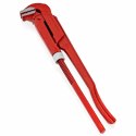 Bituxx ZESTAW KLUCZY NASTAWNYCH DO RUR 1" 1,5" 2" SZWEDZKIE 90° STAL CRV Bituxx