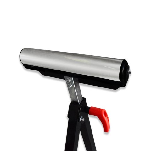 Bituxx Stojak z rolką regulowany wysokość 680-1080 mm składany solidny Bituxx Bituxx Stojak z rolką regulowany wysokość 680-1080 mm składany solidny Bituxx