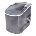 MULANO Kostkarka do lodu szara 10-12kg/24h szybka elegancka na imprezy Na Prezent