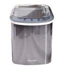 MULANO Kostkarka do lodu szara 10-12kg/24h szybka elegancka na imprezy Na Prezent