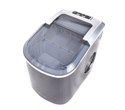 MULANO Kostkarka do lodu szara 10-12kg/24h szybka elegancka na imprezy Na Prezent MULANO Kostkarka do lodu szara 10-12kg/24h szybka elegancka na imprezy Na Prezent